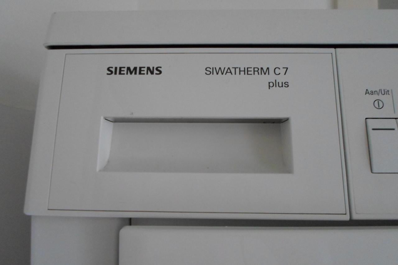 Siemens Condens Droger Siwatherm C7 Plus