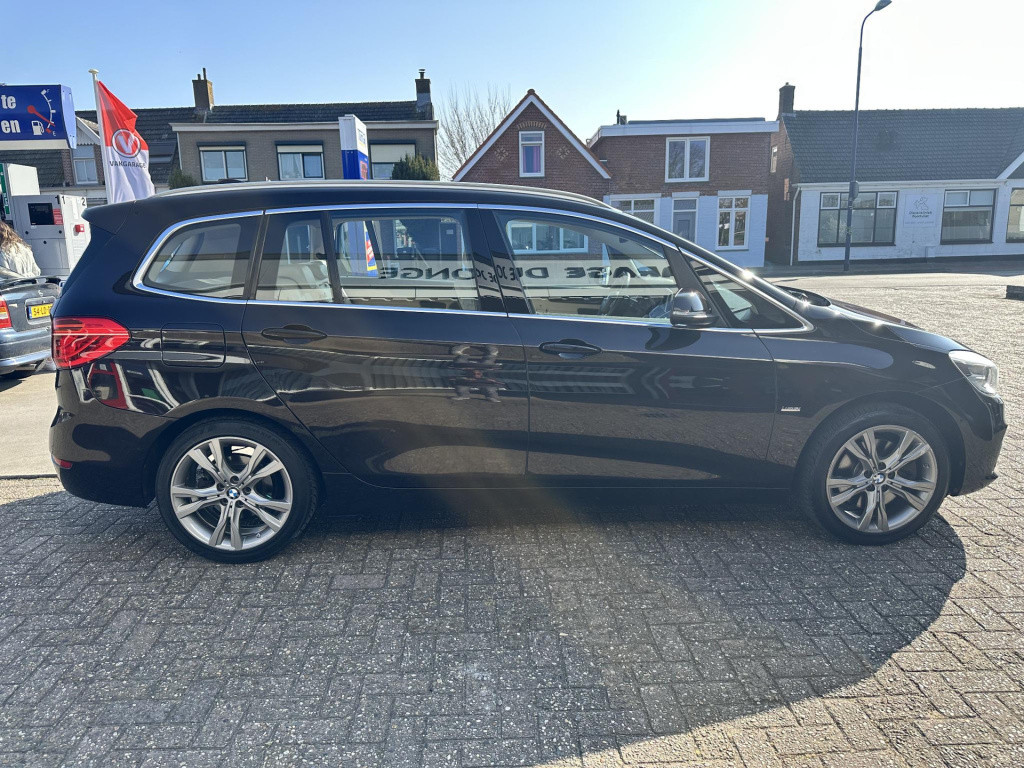 BMW 2-serie gran tourer 220i centennial high executive