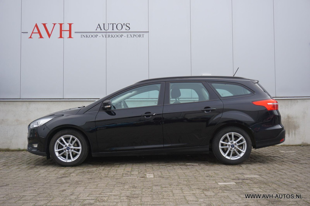 Ford Focus wagon 1.0 lease edition