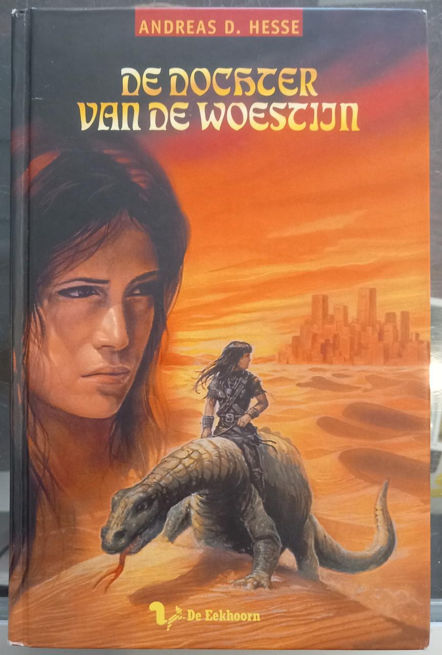 De dochter van de woestijn