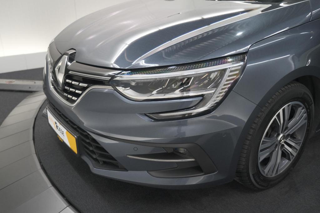 Renault Megane tce 140 intens | 1.700 kg trekgewicht | trekhaak | camera | 