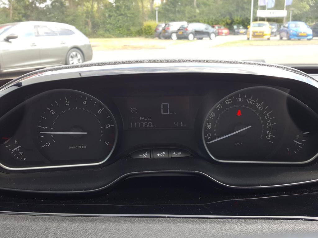 Peugeot 208 1.2 82pk 5d blue lion navigatie | airco | cruise control | park