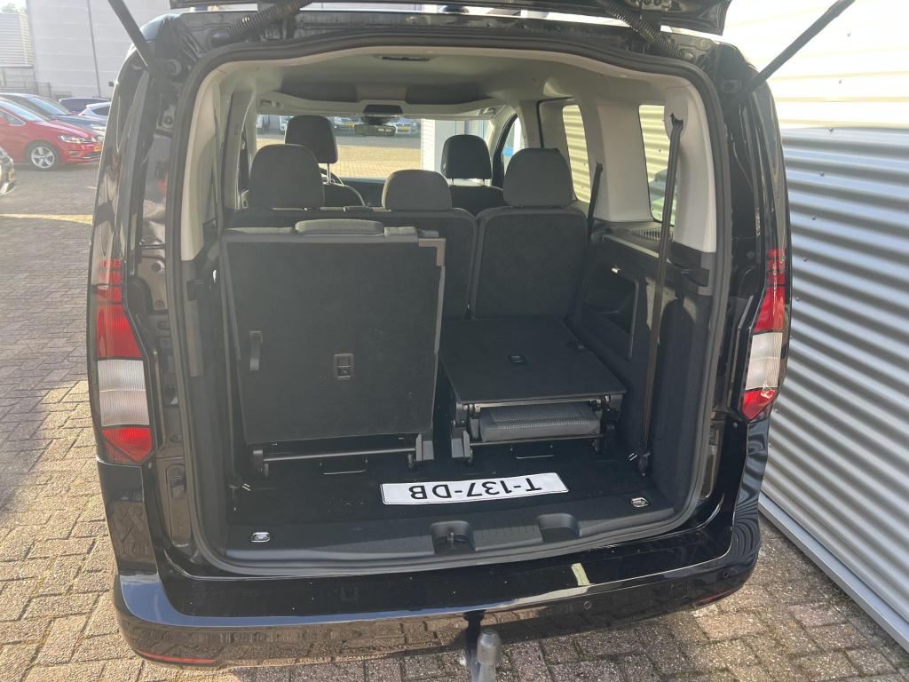 Volkswagen Caddy 1.5 tsi 7-persoons automaat