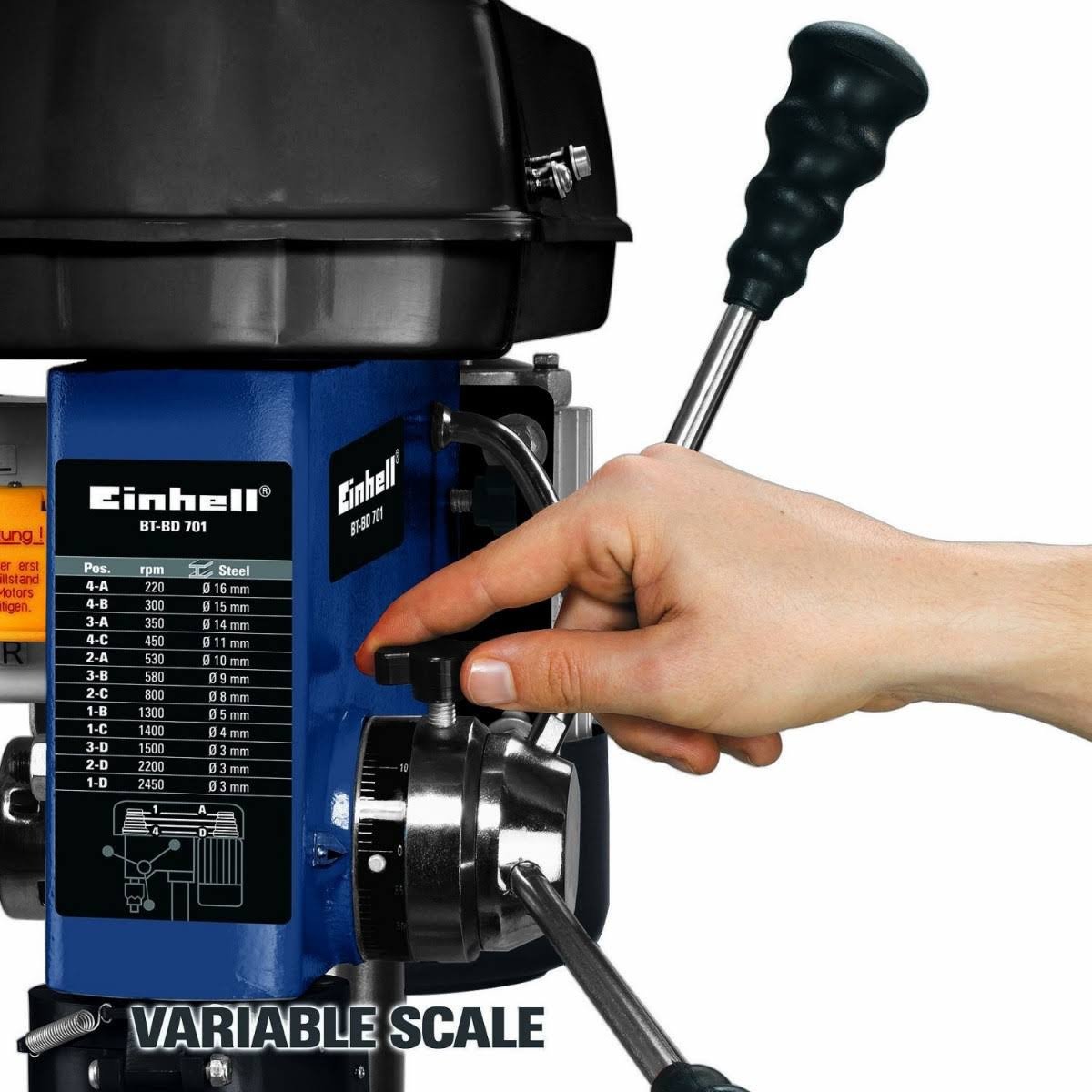 Kolomboor Bt-bd 701 einhell