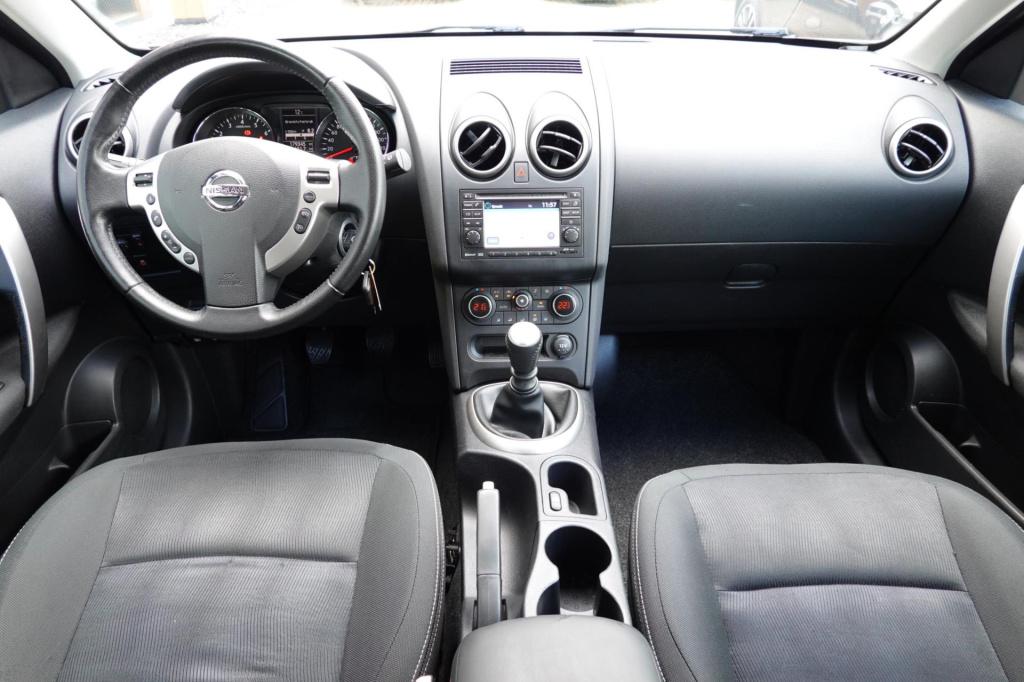 Nissan Qashqai 2.0 acenta