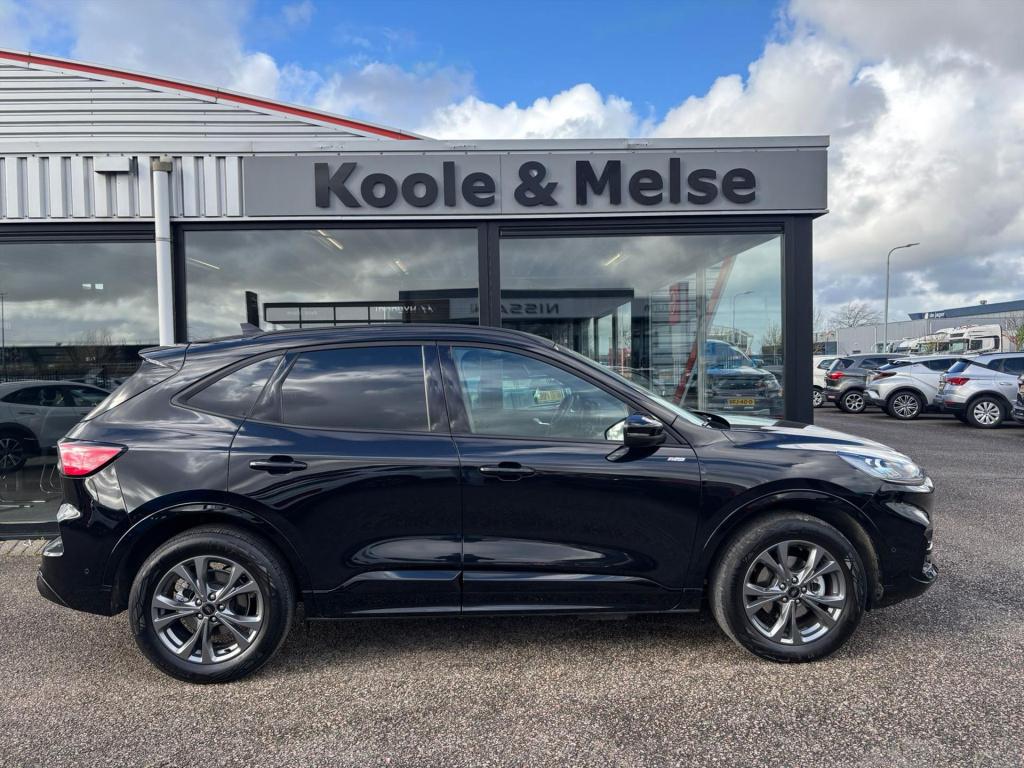 Ford Kuga 2.5 phev e-cvt 225pk st-line x