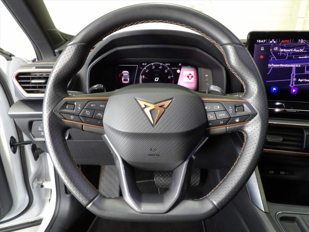 Cupra Formentor 1.5 tsi 150pk dsg-7 business edition