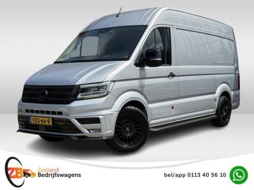 Volkswagen Crafter 35 2.0 tdi l3h3 4motion | zb-edition | full option | acc