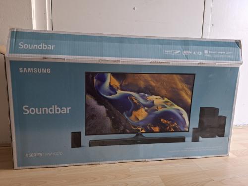 Samsung Surround set