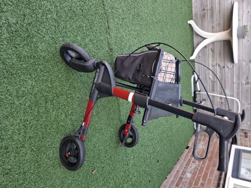 Rollator merk Topo Troja