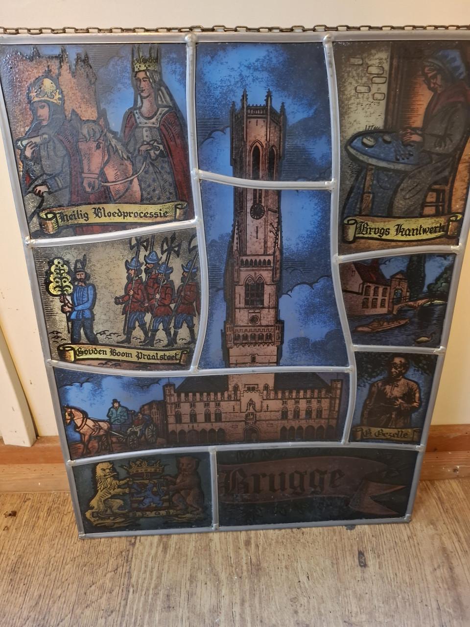 Brugge glas in lood