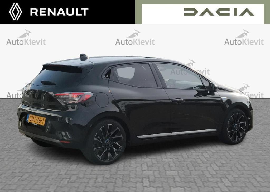 Renault Clio 1.6 e-tech full hybrid 145 esprit alpine demo