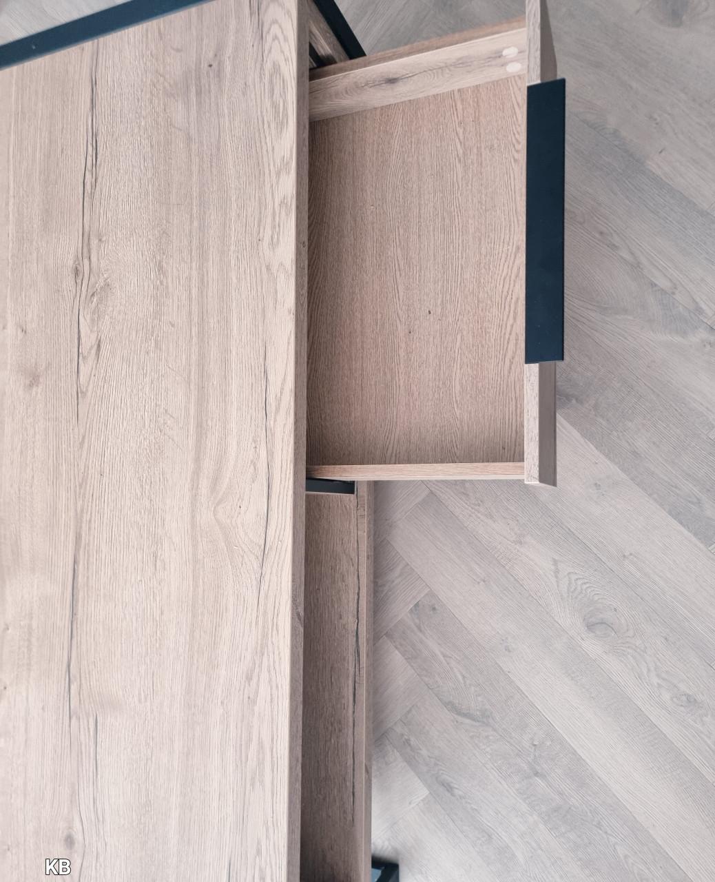 ✨ Stijlvolle Salontafel – Zo Goed Als Nieuw | Premium Center Table – As New