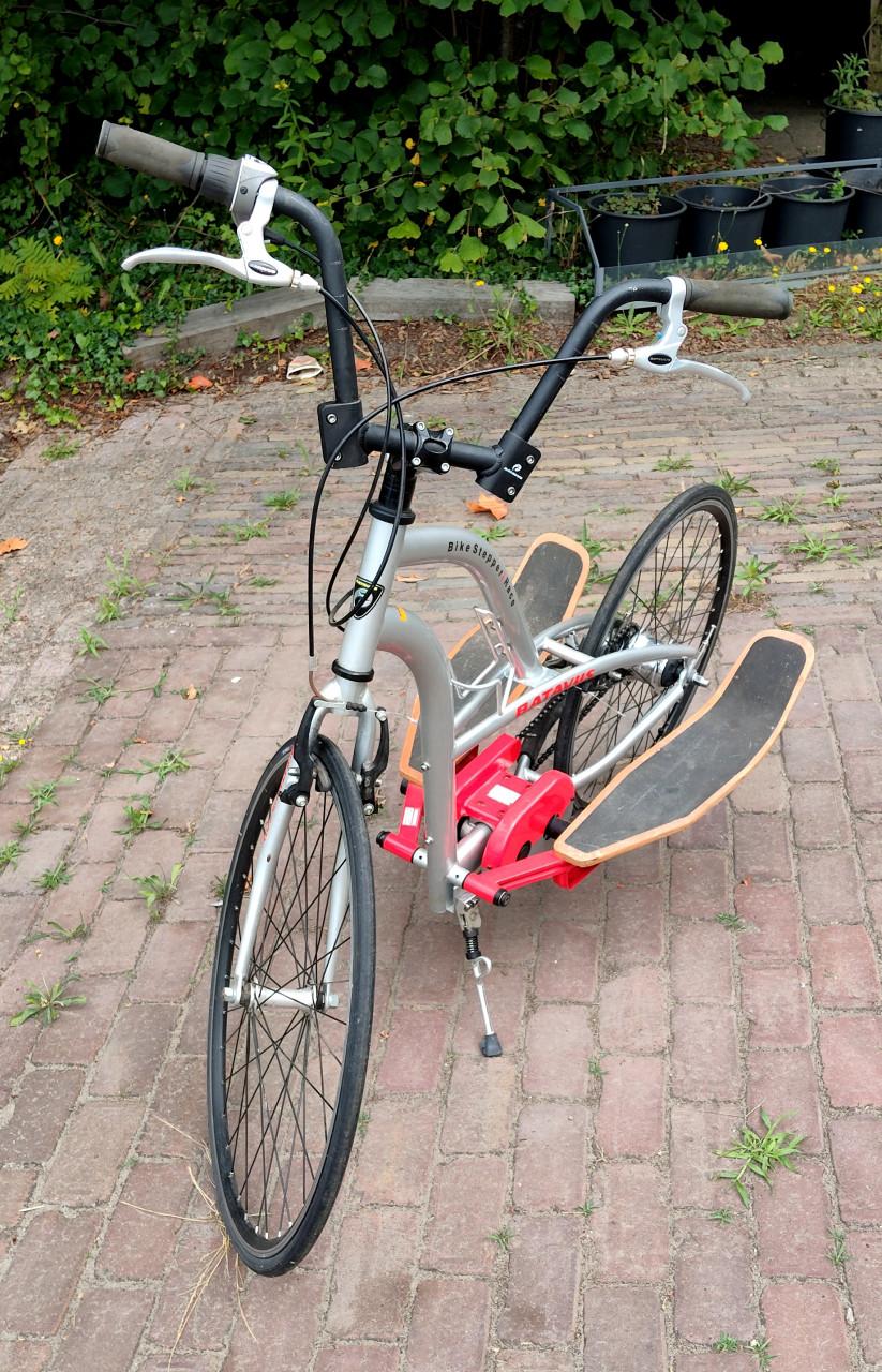Batavus Bike Stepper Race - Unieke Stepfiets.