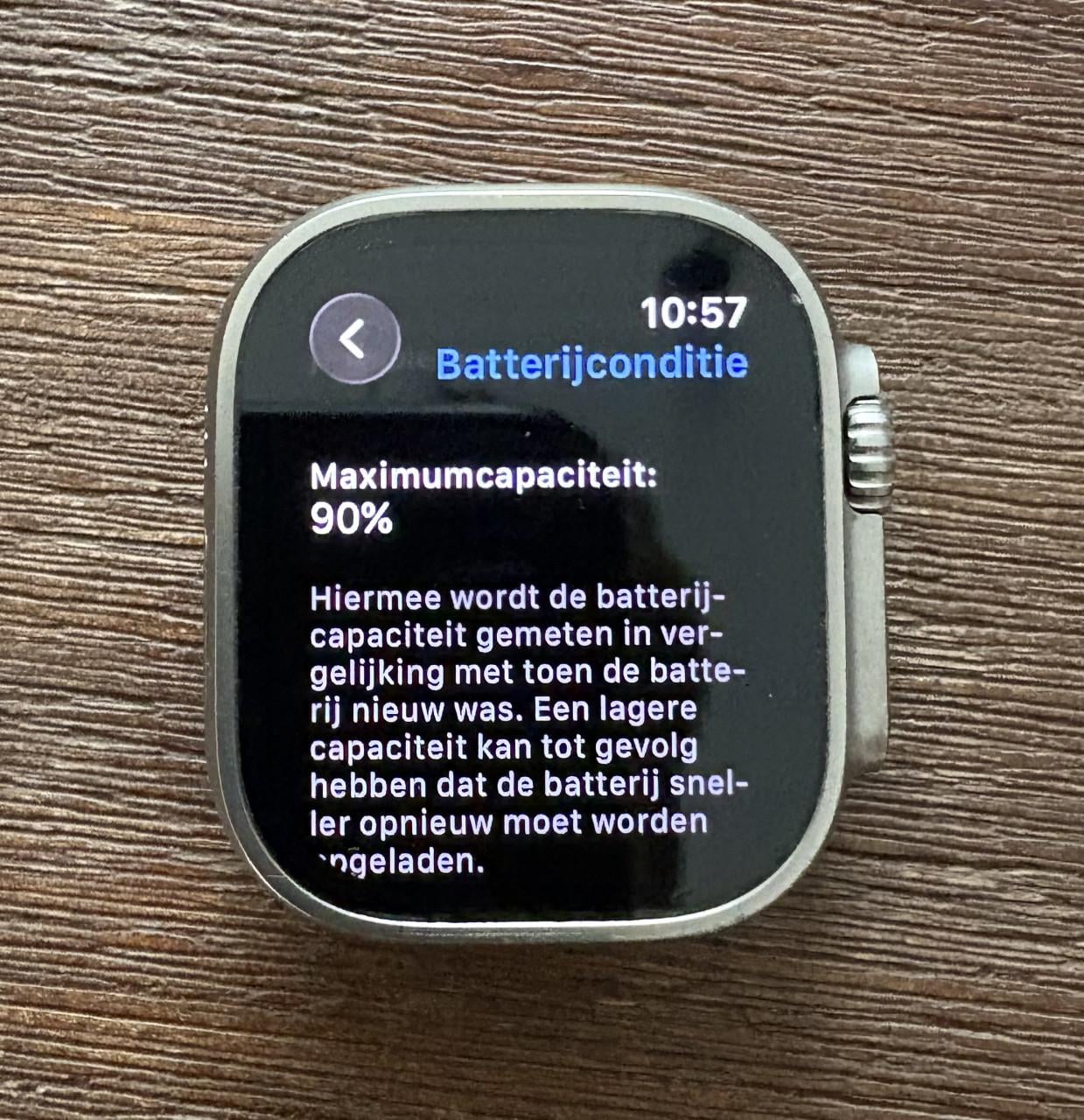 Apple Watch Ultra 49mm