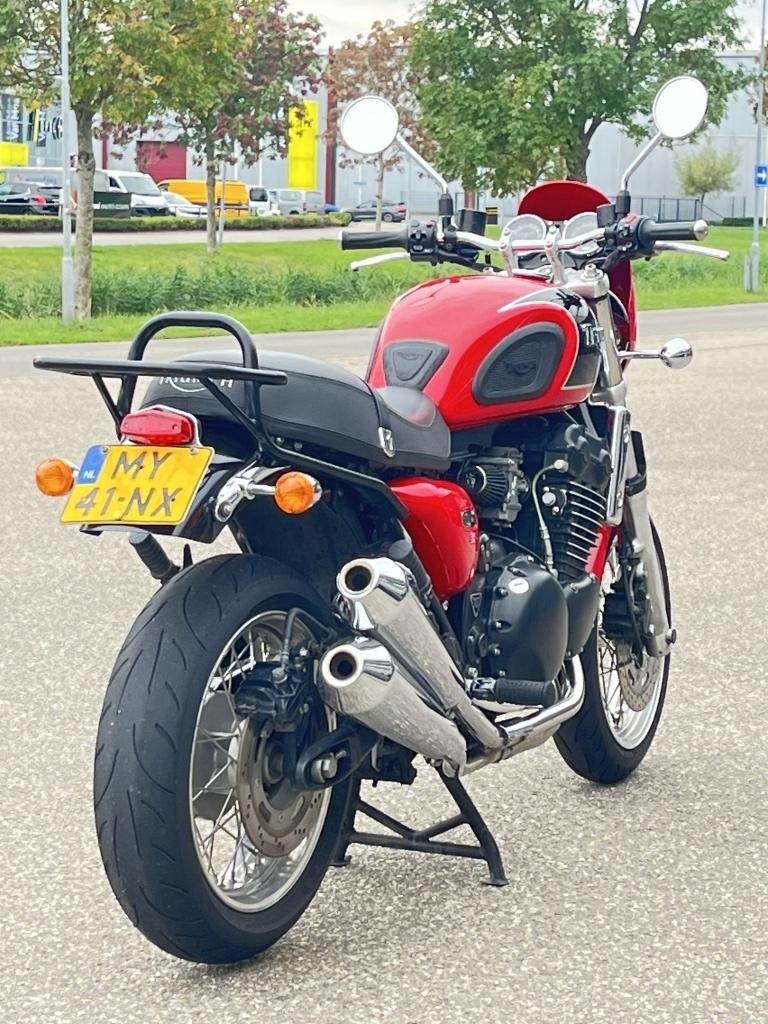 Triumph Thunderbird sport