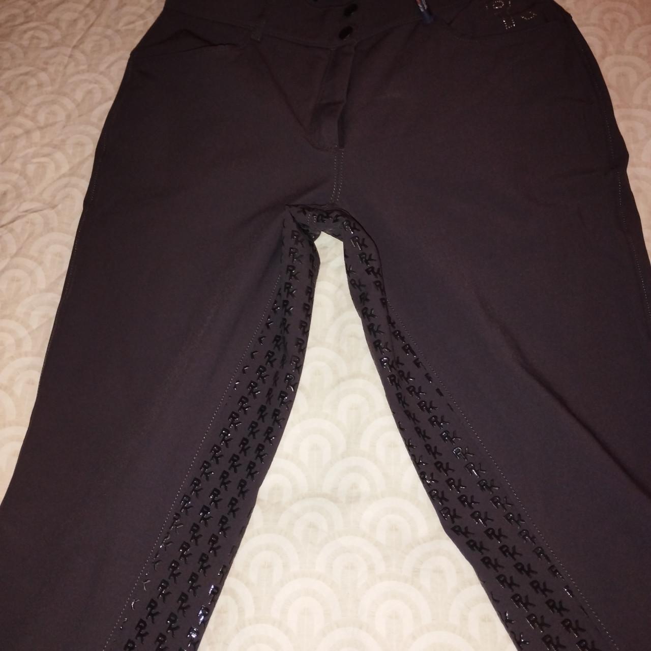 PK rijbroek Tornado Full grip