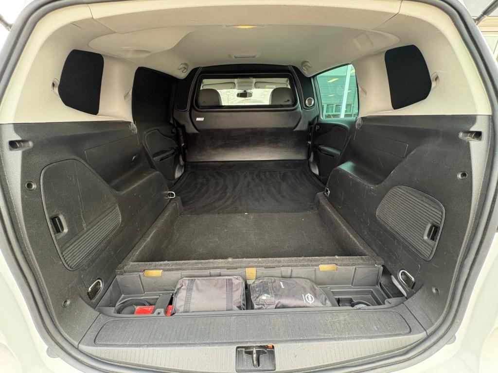 Opel Zafira tourer grijskenteken ! 2 persoons