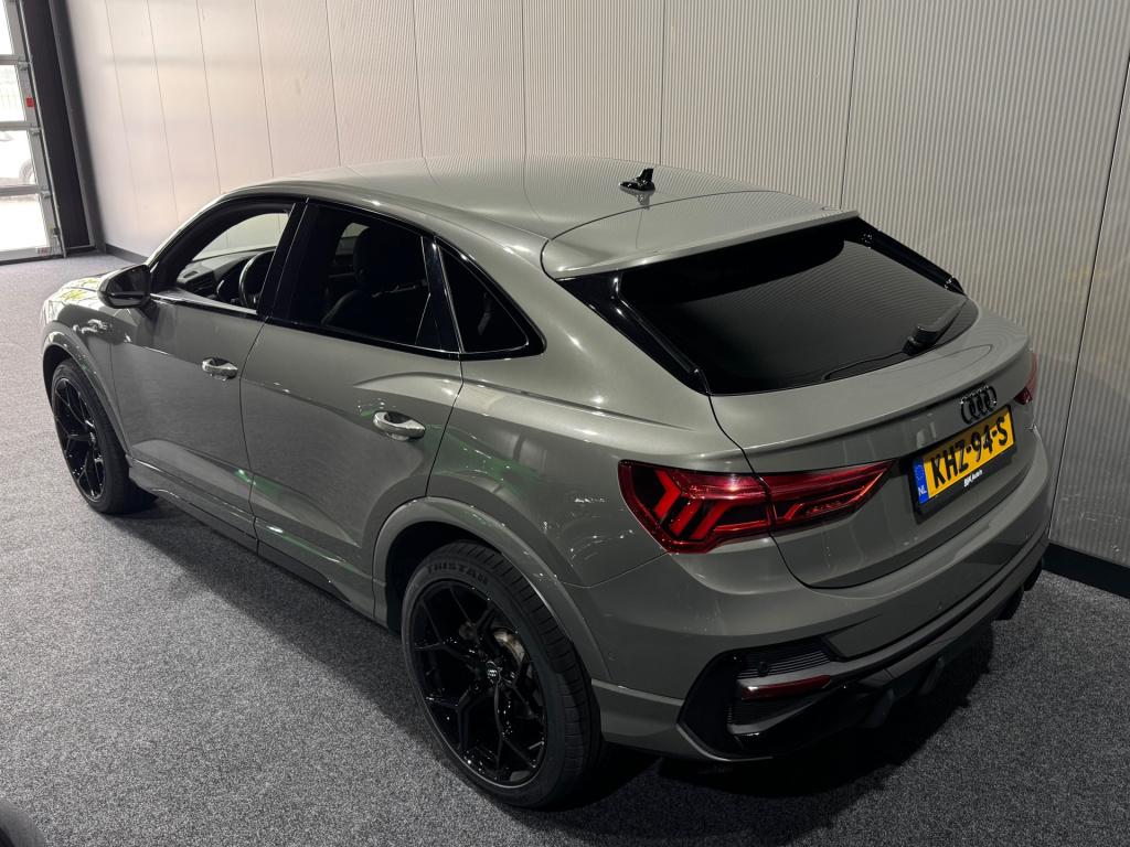 Audi Q3 sportback 45 tfsi quattro s-line * matrix led * b&o * 360 camera