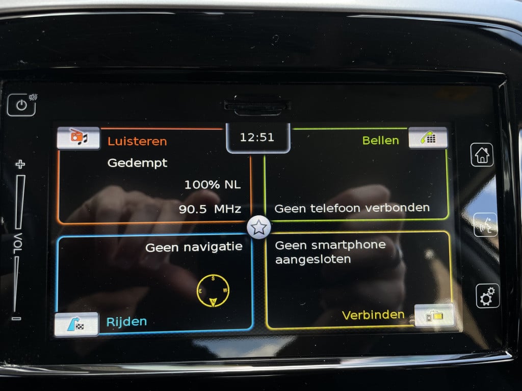 Suzuki Vitara 1.4 boosterjet select smart hybrid/trekhaak