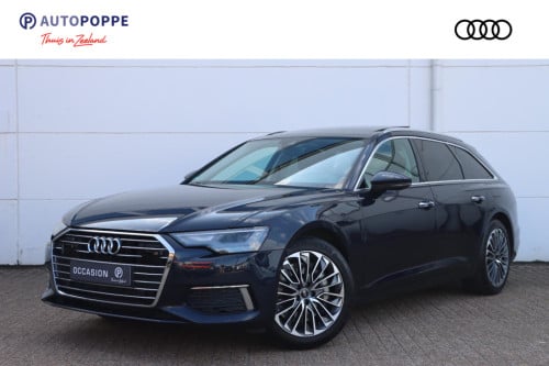 Audi A6 avant 50 tfsi e quattro design s-tronic 299pk