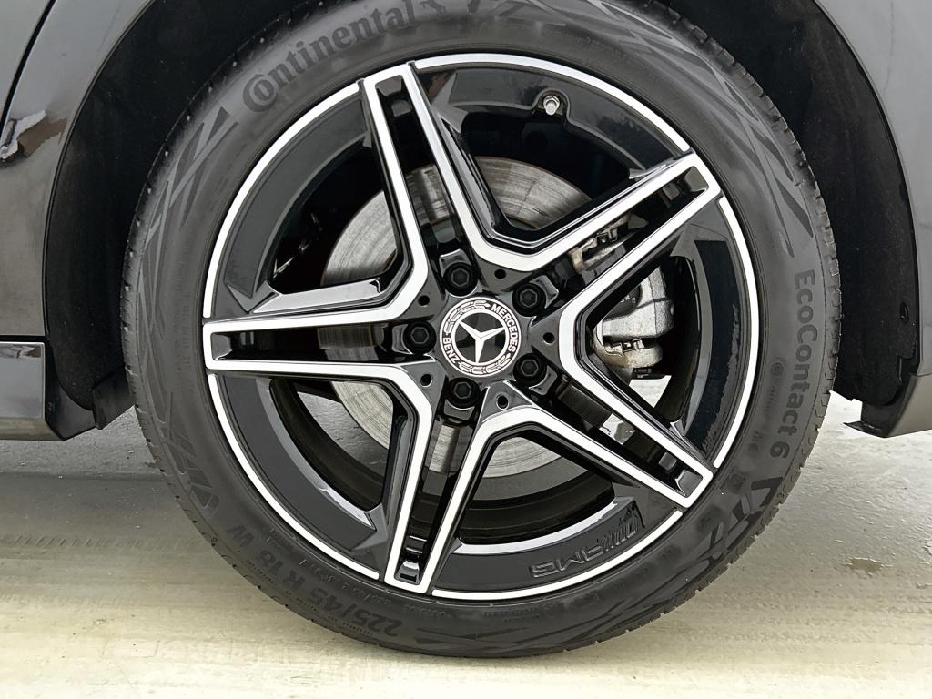 Mercedes-Benz Cla shooting brake 250 e business solution amg amg line | nig