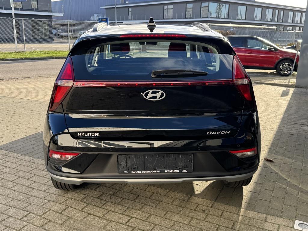 Hyundai Bayon 1.0 t-gdi comfort | actie prijs € 3700 korting | direct rijde