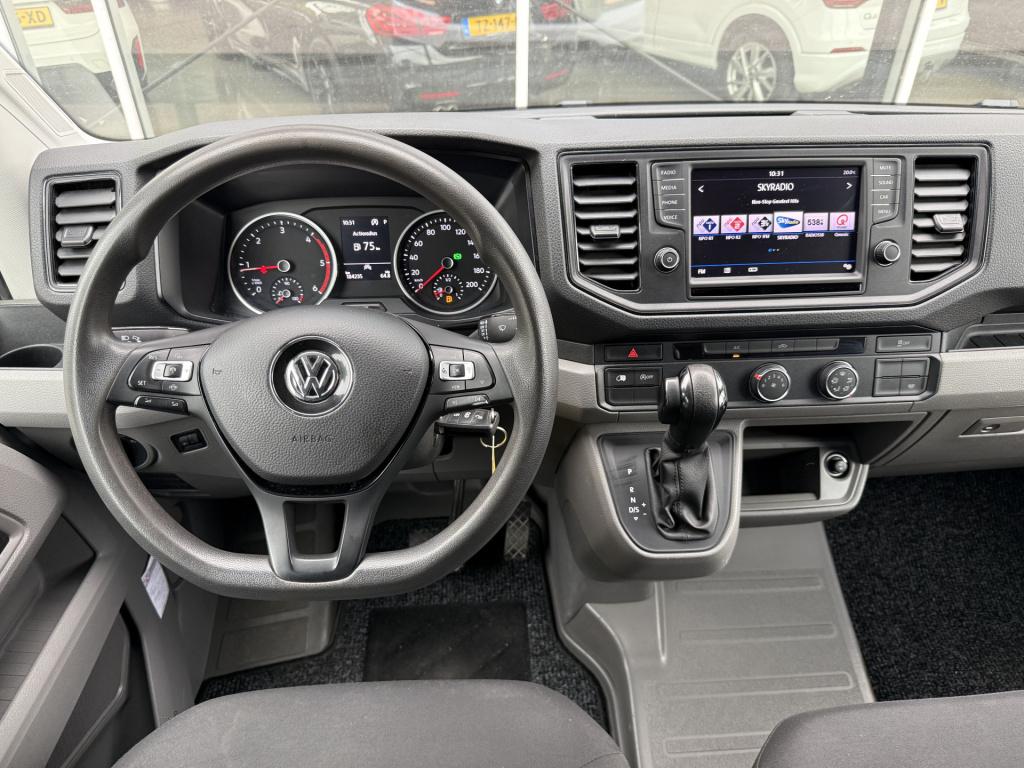 Volkswagen Crafter 30 2.0 tdi 177pk l3h3 | adapt. cruisec. | trekhaak | car