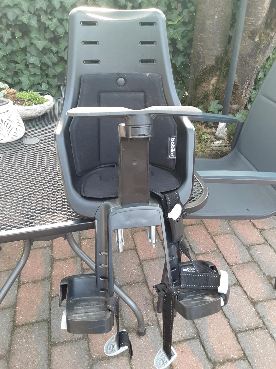 Fietsstoeltje