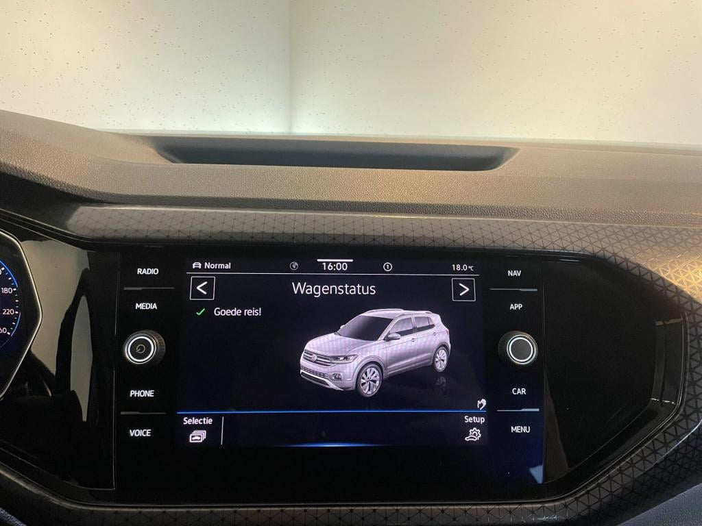 Volkswagen T-cross 1.5 tsi style