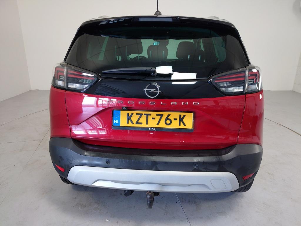 Opel Crossland X 1.2 turbo ultimate | automaat