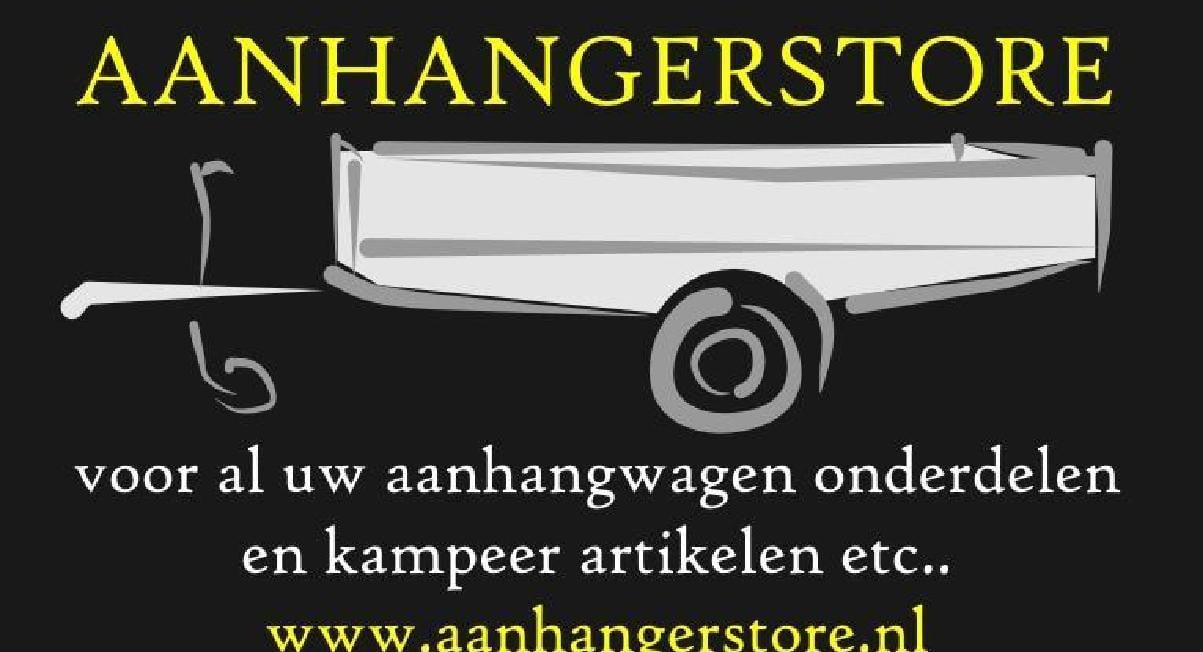 Neuswielen voor de caravan of boottrailer