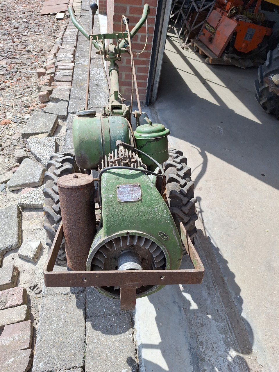 Bunghartz old-timer frees, type H4