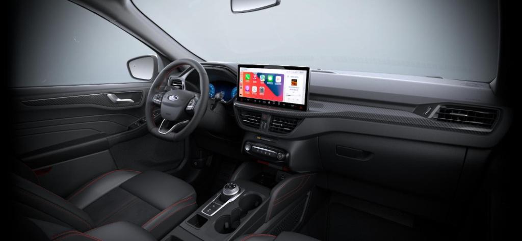 Ford Kuga 2.5 phev st-line x | €4.000,- ford voordeel! | apple carplay & an