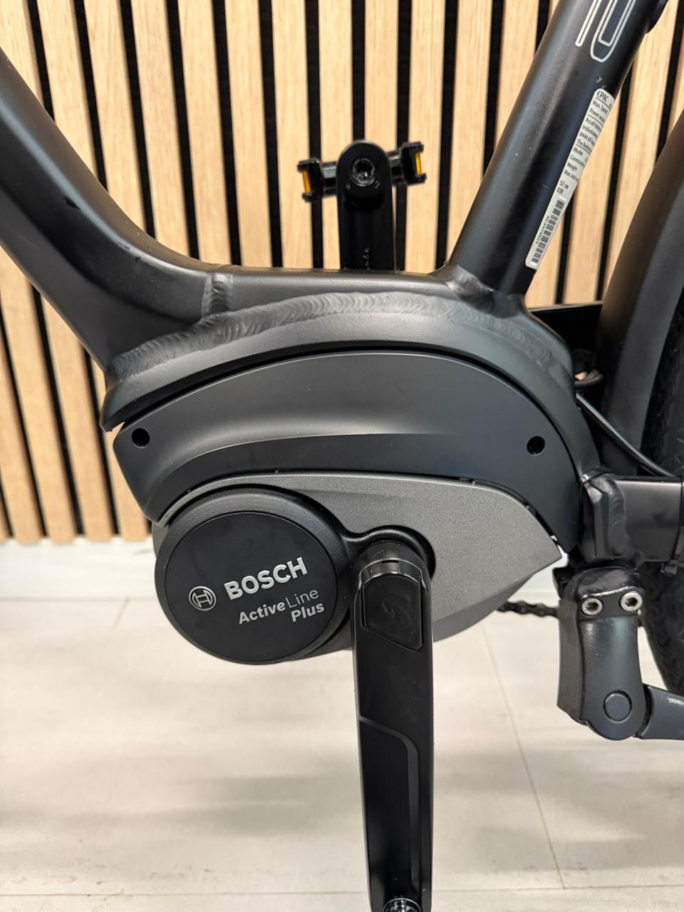 Sparta A-Shine M10B Bosch Active Line Plus 57CM 500Wh