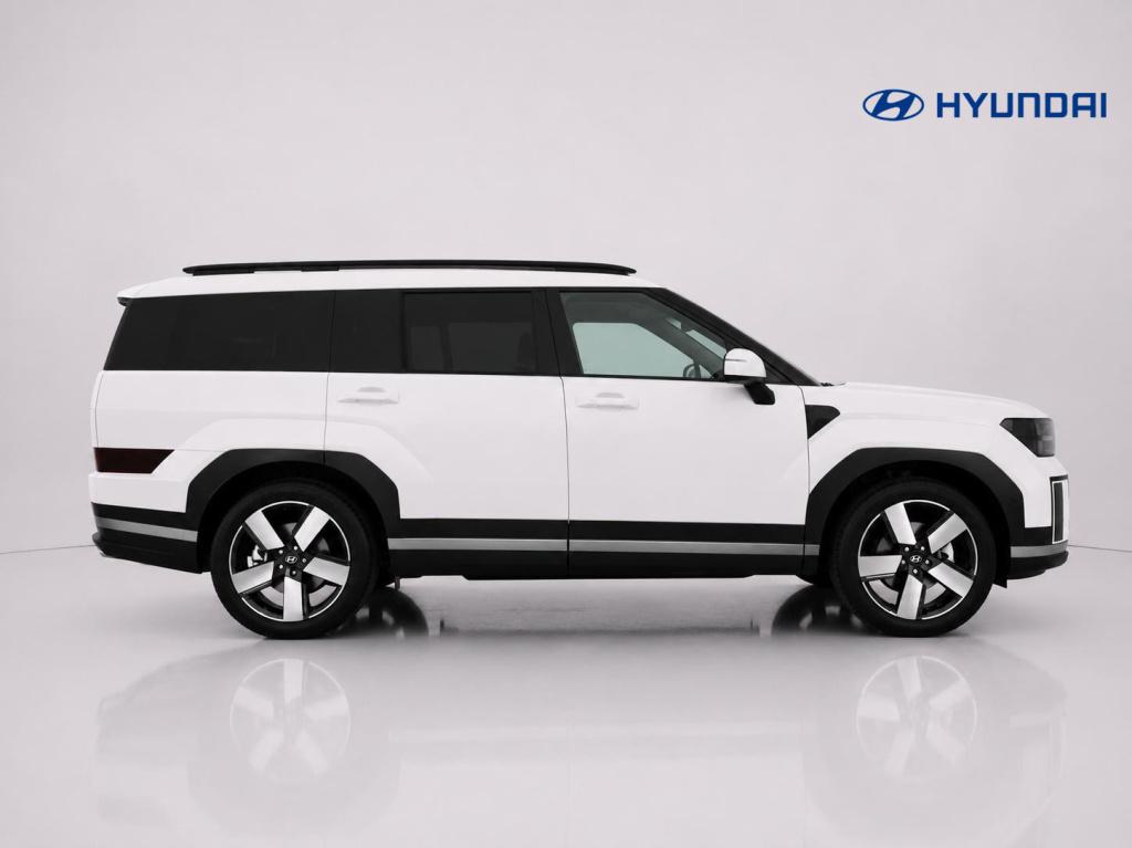 Hyundai Santa Fe 1.6 t-gdi hev premium 7p. nl-auto, nieuwste model!