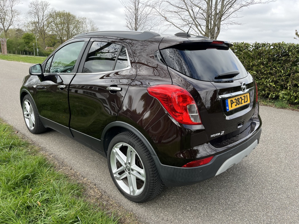 Opel Mokka 1.4 turbo innovation