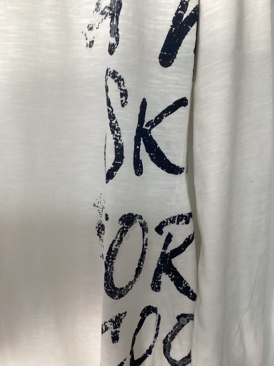 Tuniek gebruikt maar nog heel netjes maat xl