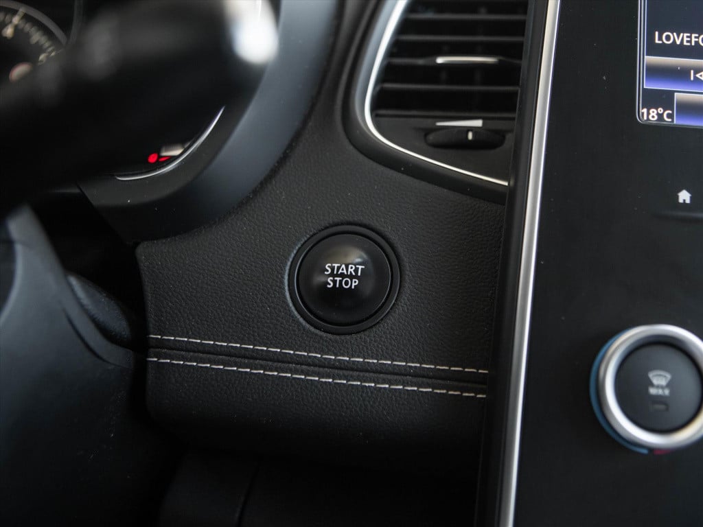 Renault Scenic tce 130 intens | climate control | navigatie | park. sensore