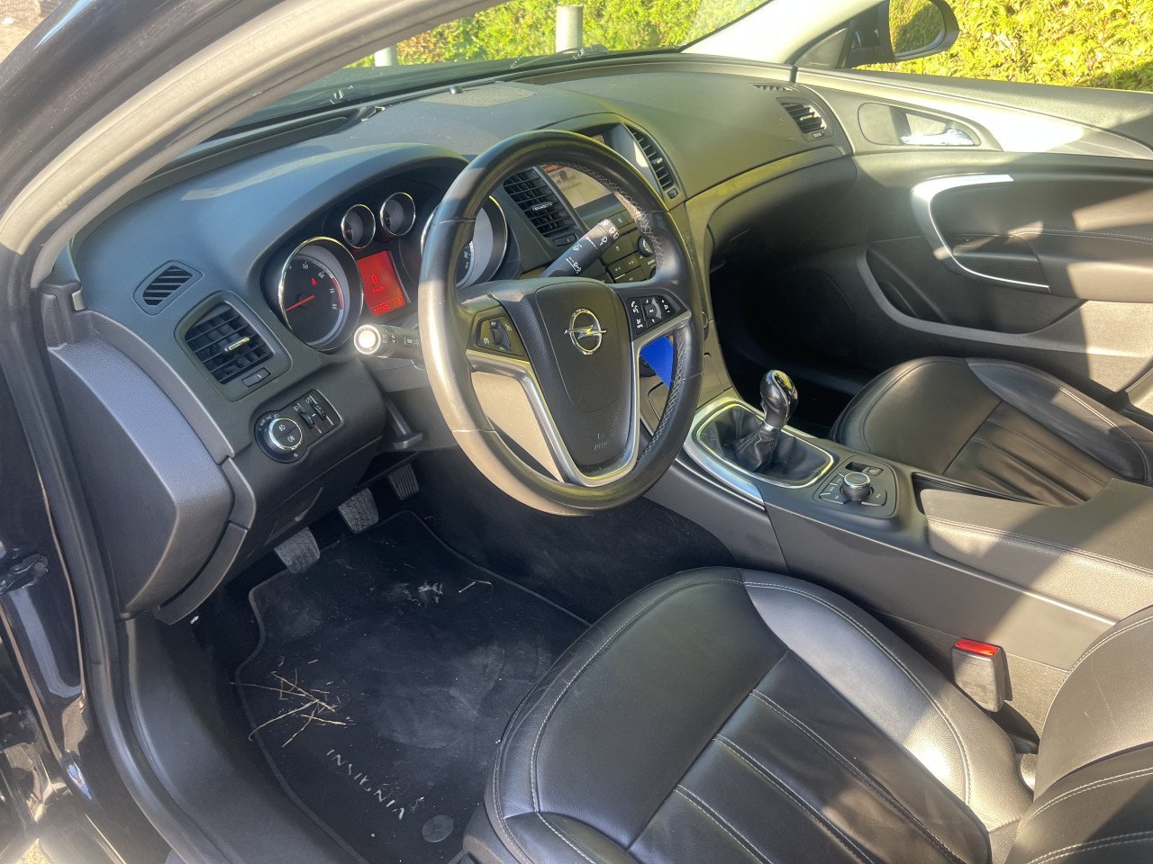 Opel insignia
