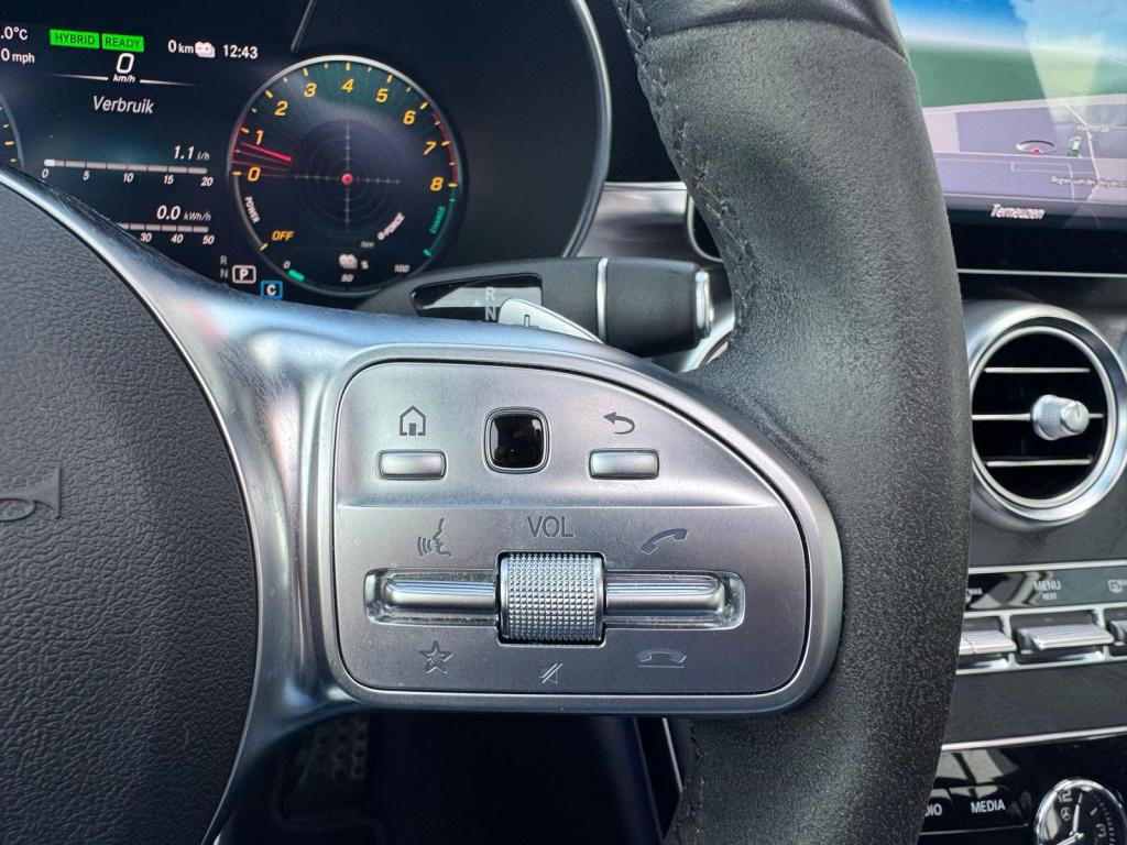 Mercedes-Benz C-Klasse 300 e business solution amg limited