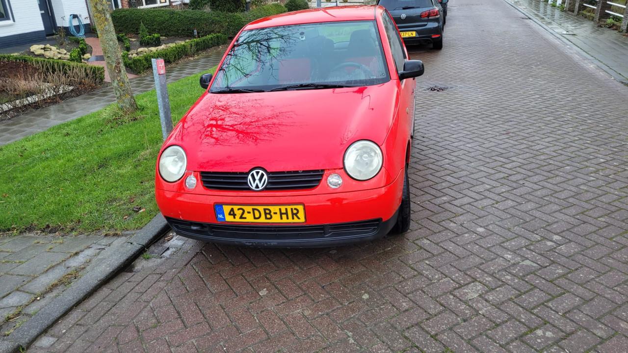 Volkswagen Lupo