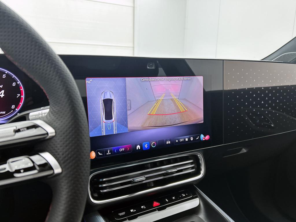 Mercedes-Benz Cla 200 business solution amg | advanced plus pakket | parkee