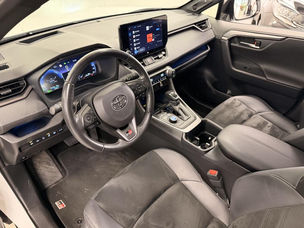 Toyota Rav4 2.5 plug-in hybrid 4wd gr sport| 360camera| jbl| head-up| adap.