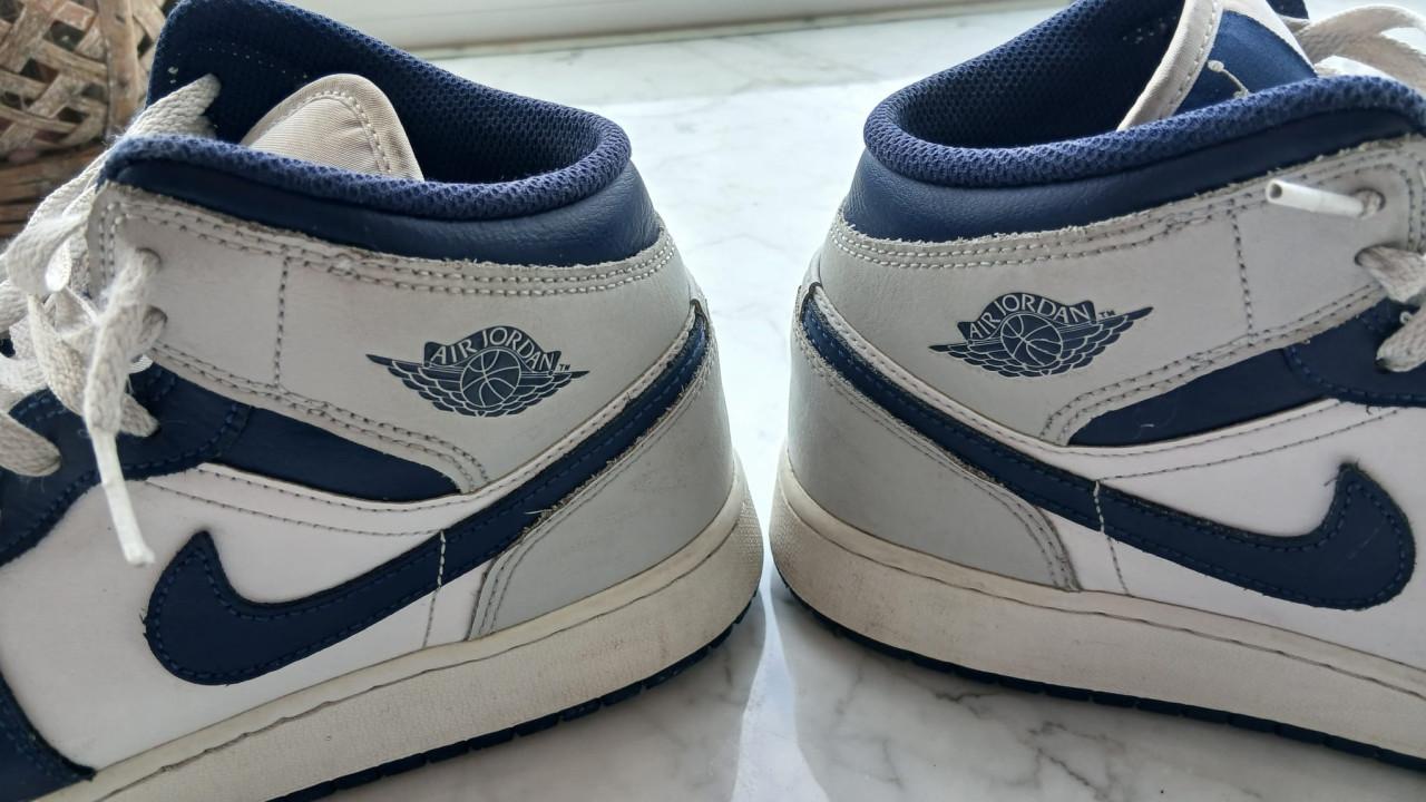 Izgs Nike Air Jordan maat 39