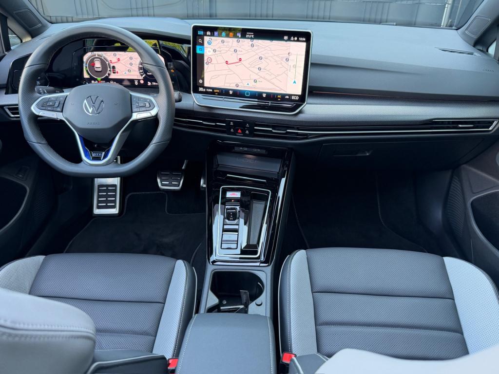 Volkswagen Golf 1.5 ehybrid 272pk gte | panoramadak | leder | 360 camera | 