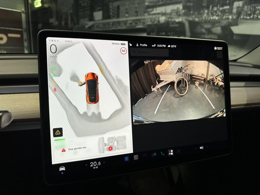 Tesla Model Y rwd 58 kwh *origineel nl*trekhaak*pano*