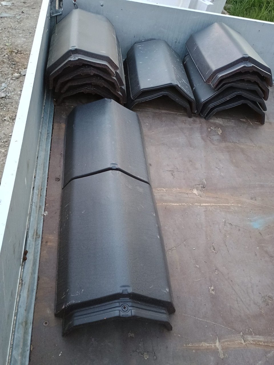 Nokvorst zwart 12 stuks