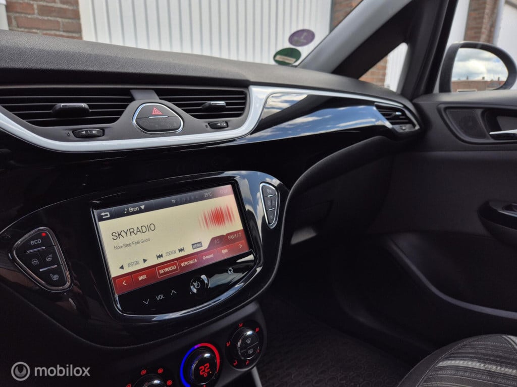 Opel Corsa 1.0 turbo color edition / 5-deurs / stuurwiel- stoel verwarming 