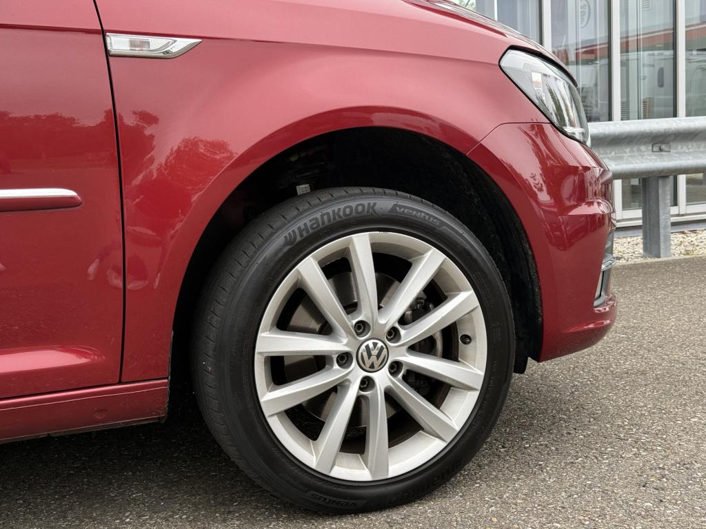 Volkswagen Caddy 1.4 tsi highline 7p | carplay | navi | trekhaak | stoelver